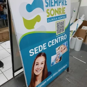 Paloma Publicitaria 120x80