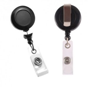 Yoyo credencial negro